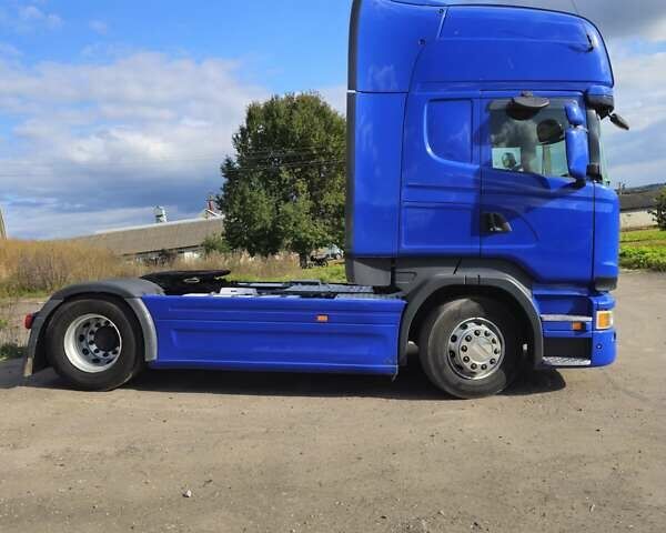 Сканиа R 450, объемом двигателя 0 л и пробегом 815 тыс. км за 27536 $, фото 1 на Automoto.ua