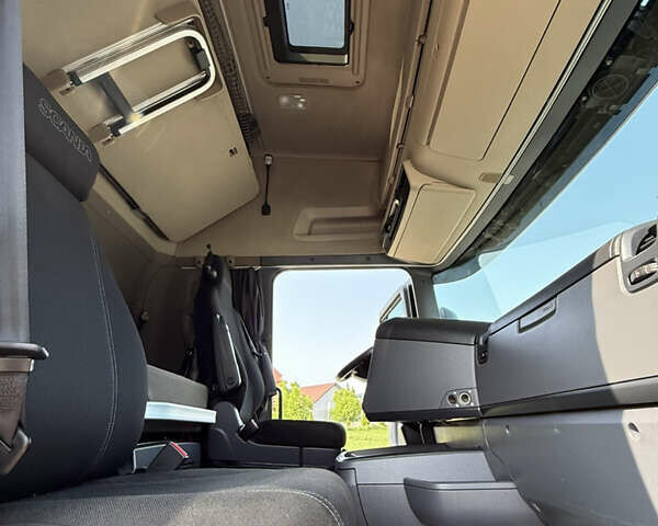 Сканиа R 450, объемом двигателя 0 л и пробегом 764 тыс. км за 32600 $, фото 21 на Automoto.ua