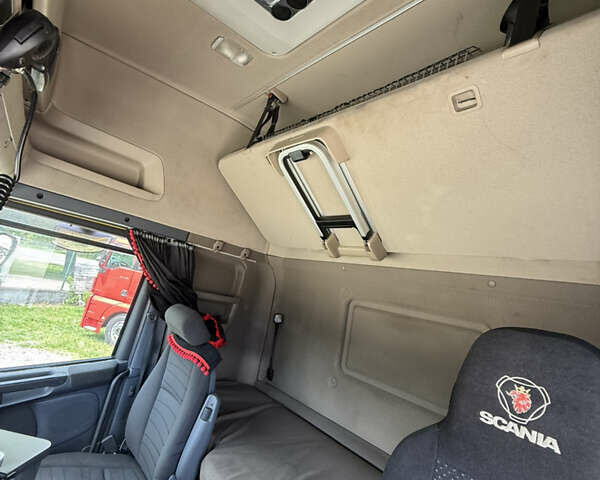 Сканиа R 450, объемом двигателя 0 л и пробегом 2 тыс. км за 25131 $, фото 11 на Automoto.ua