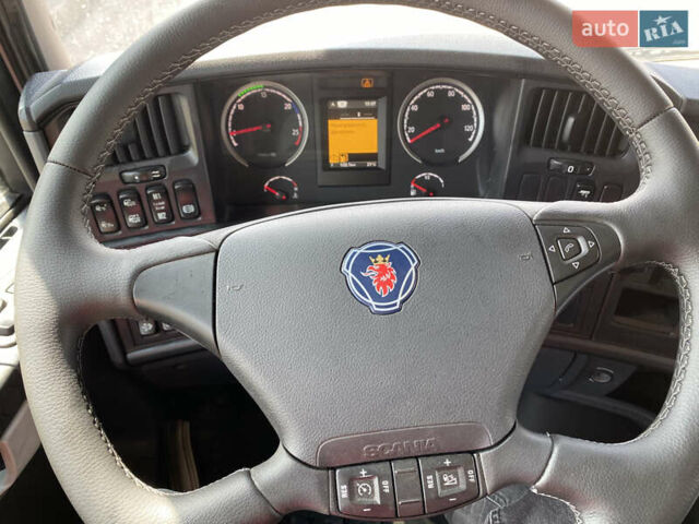 Сканиа R 450, объемом двигателя 0 л и пробегом 1 тыс. км за 24500 $, фото 12 на Automoto.ua