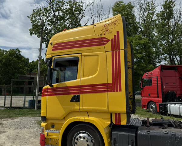 Сканиа R 450, объемом двигателя 0 л и пробегом 2 тыс. км за 25131 $, фото 8 на Automoto.ua