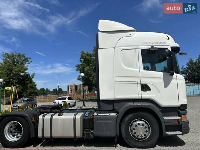 Сканиа R 450, объемом двигателя 0 л и пробегом 920 тыс. км за 30901 $, фото 9 на Automoto.ua