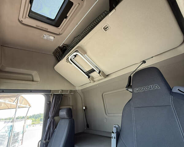 Сканиа R 450, объемом двигателя 0 л и пробегом 764 тыс. км за 32600 $, фото 22 на Automoto.ua