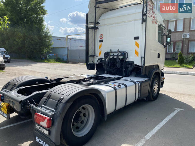 Сканиа R 450, объемом двигателя 0 л и пробегом 1 тыс. км за 24500 $, фото 7 на Automoto.ua