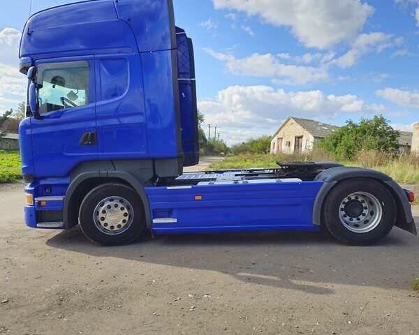 Сканіа R 450, об'ємом двигуна 0 л та пробігом 815 тис. км за 28712 $, фото 9 на Automoto.ua