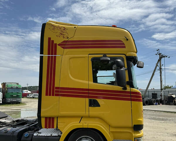 Сканиа R 450, объемом двигателя 0 л и пробегом 2 тыс. км за 25131 $, фото 4 на Automoto.ua