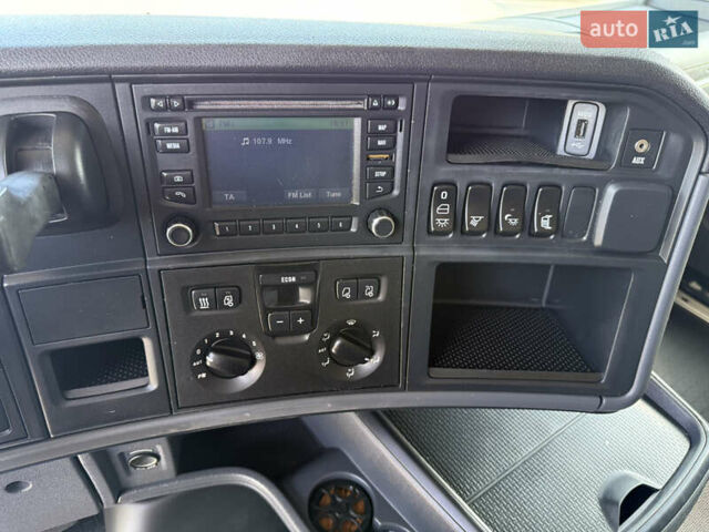 Сканиа R 450, объемом двигателя 0 л и пробегом 764 тыс. км за 32600 $, фото 14 на Automoto.ua