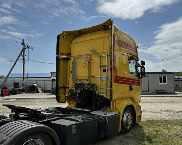 Сканиа R 450, объемом двигателя 0 л и пробегом 2 тыс. км за 25131 $, фото 5 на Automoto.ua