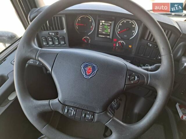 Сканиа R 450, объемом двигателя 0 л и пробегом 920 тыс. км за 30148 $, фото 17 на Automoto.ua