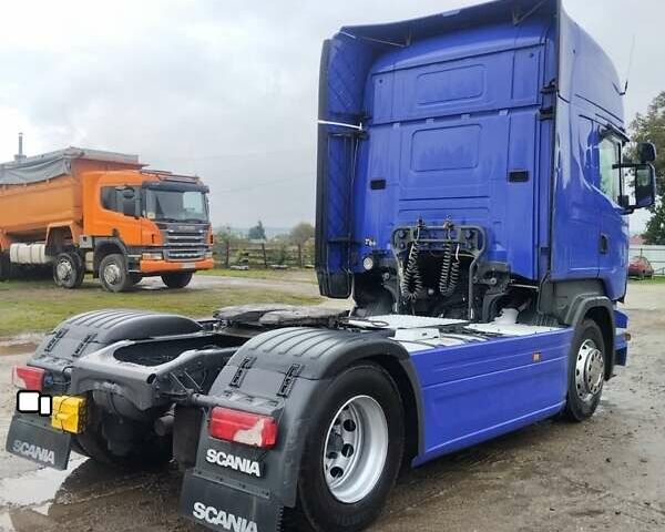 Сканиа R 450, объемом двигателя 0 л и пробегом 715 тыс. км за 28938 $, фото 5 на Automoto.ua
