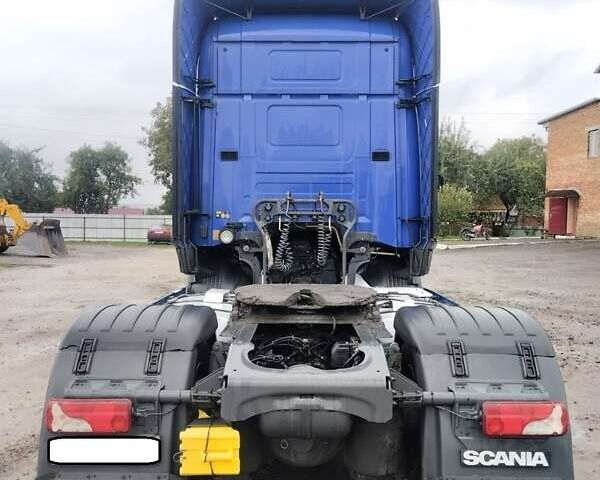 Сканиа R 450, объемом двигателя 0 л и пробегом 715 тыс. км за 28938 $, фото 8 на Automoto.ua