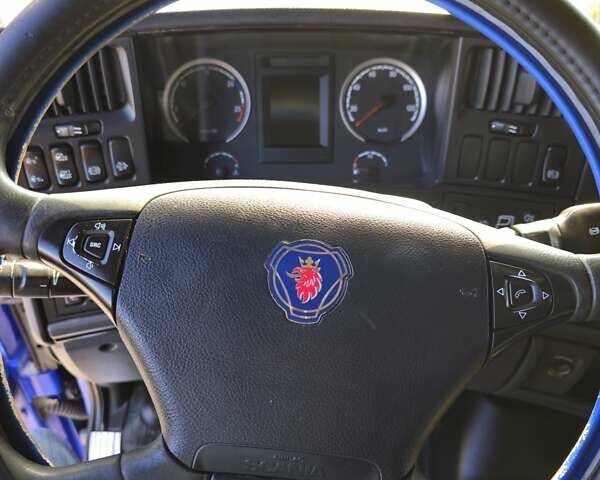 Сканиа R 450, объемом двигателя 0 л и пробегом 815 тыс. км за 27536 $, фото 29 на Automoto.ua