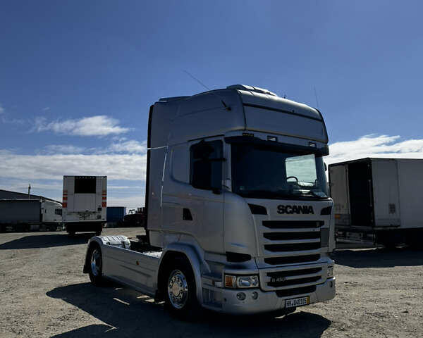 Сканіа R 450, об'ємом двигуна 0 л та пробігом 970 тис. км за 30043 $, фото 3 на Automoto.ua