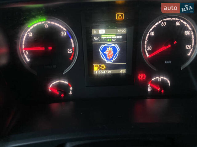 Сканиа R 450, объемом двигателя 0 л и пробегом 1 тыс. км за 24500 $, фото 29 на Automoto.ua