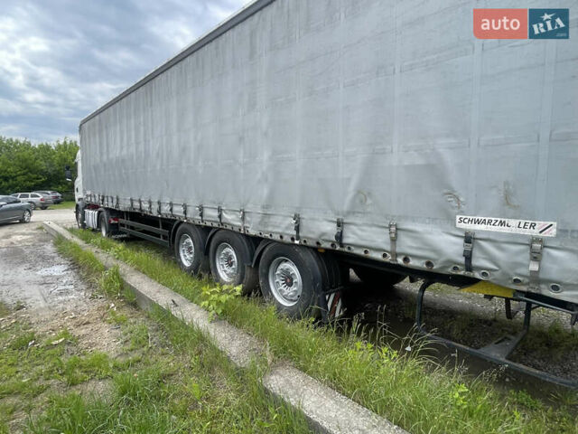 Сканіа R 450, об'ємом двигуна 0 л та пробігом 1 тис. км за 37000 $, фото 3 на Automoto.ua