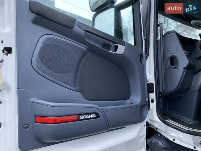 Сканиа R 450, объемом двигателя 0 л и пробегом 1 тыс. км за 24500 $, фото 21 на Automoto.ua