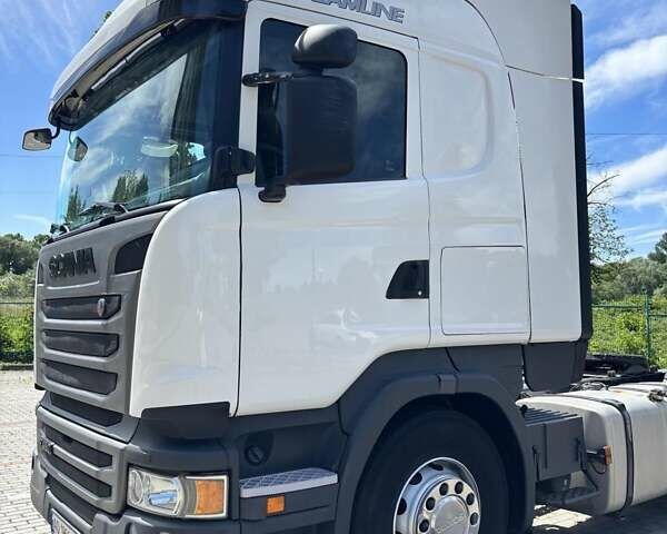 Сканиа R 450, объемом двигателя 0 л и пробегом 920 тыс. км за 30901 $, фото 7 на Automoto.ua