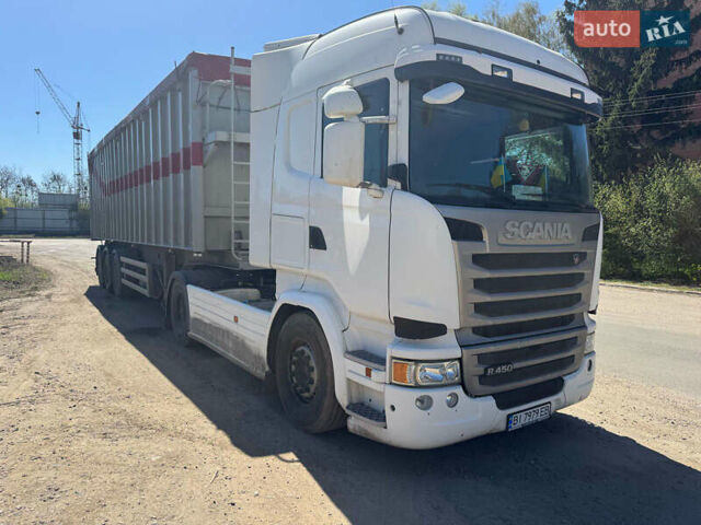 Сканиа R 450, объемом двигателя 0 л и пробегом 1 тыс. км за 24900 $, фото 5 на Automoto.ua