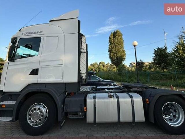 Сканиа R 450, объемом двигателя 0 л и пробегом 920 тыс. км за 30901 $, фото 1 на Automoto.ua