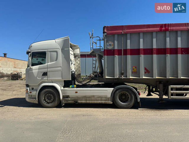 Сканиа R 450, объемом двигателя 0 л и пробегом 1 тыс. км за 24900 $, фото 8 на Automoto.ua
