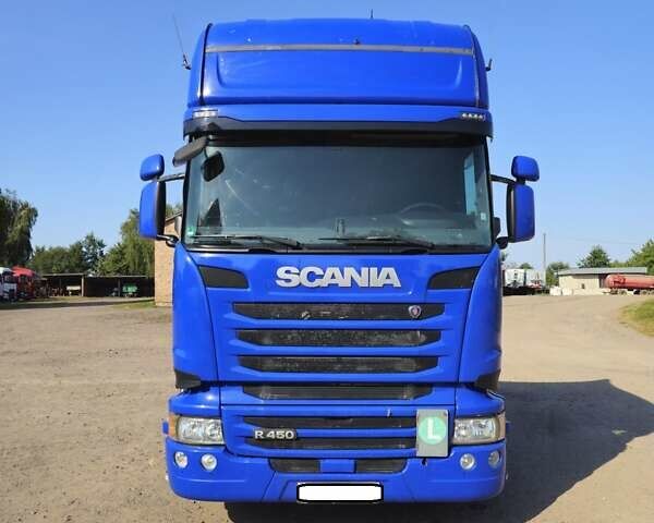 Сканіа R 450, об'ємом двигуна 0 л та пробігом 1 тис. км за 27456 $, фото 1 на Automoto.ua
