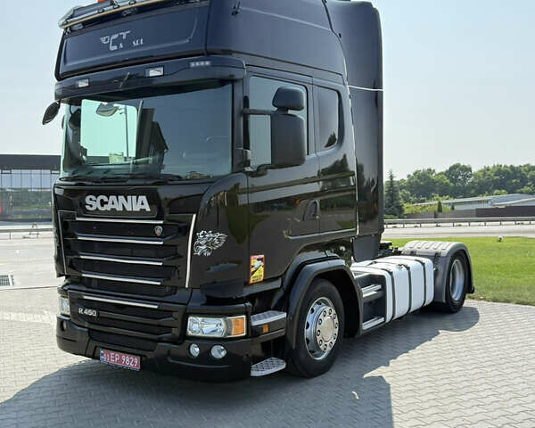 Сканиа R 450, объемом двигателя 0 л и пробегом 764 тыс. км за 32600 $, фото 4 на Automoto.ua