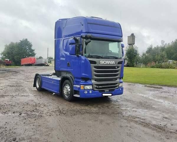 Сканиа R 450, объемом двигателя 0 л и пробегом 715 тыс. км за 28938 $, фото 3 на Automoto.ua