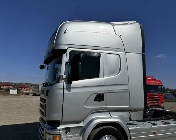 Сканиа R 450, объемом двигателя 0 л и пробегом 970 тыс. км за 31837 $, фото 10 на Automoto.ua