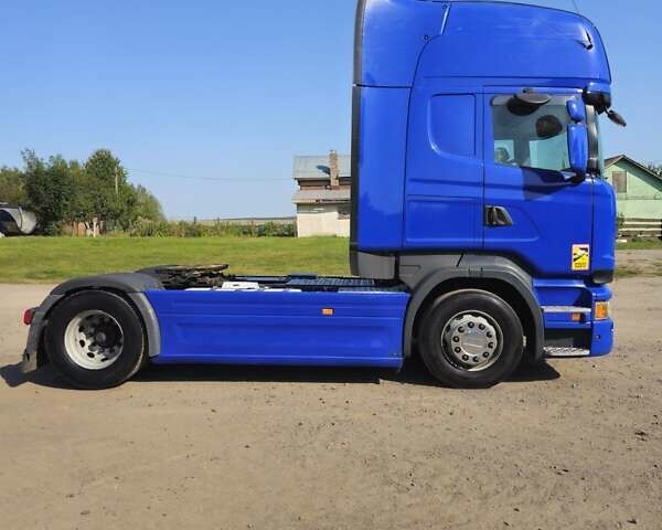Сканіа R 450, об'ємом двигуна 0 л та пробігом 1 тис. км за 27456 $, фото 3 на Automoto.ua