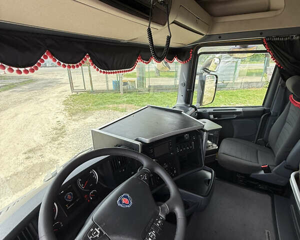 Сканиа R 450, объемом двигателя 0 л и пробегом 2 тыс. км за 25131 $, фото 10 на Automoto.ua