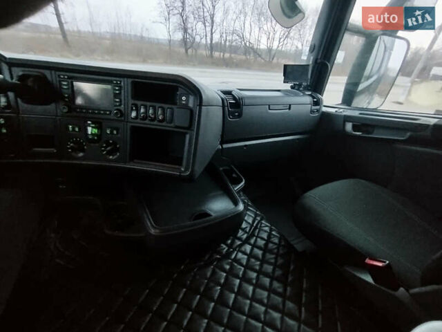 Сканиа R 450, объемом двигателя 0 л и пробегом 764 тыс. км за 34000 $, фото 15 на Automoto.ua