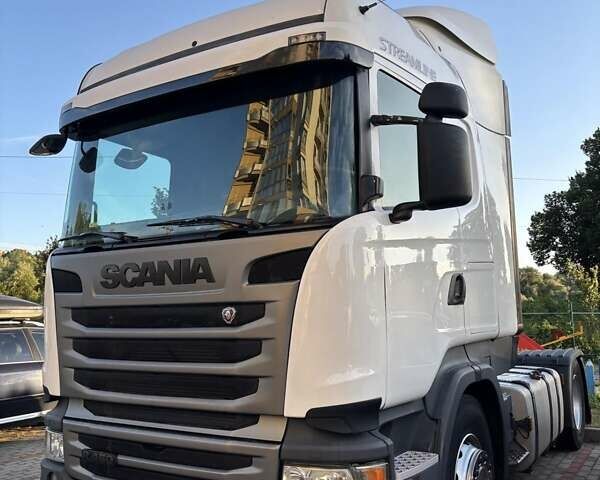 Сканиа R 450, объемом двигателя 0 л и пробегом 920 тыс. км за 30901 $, фото 4 на Automoto.ua