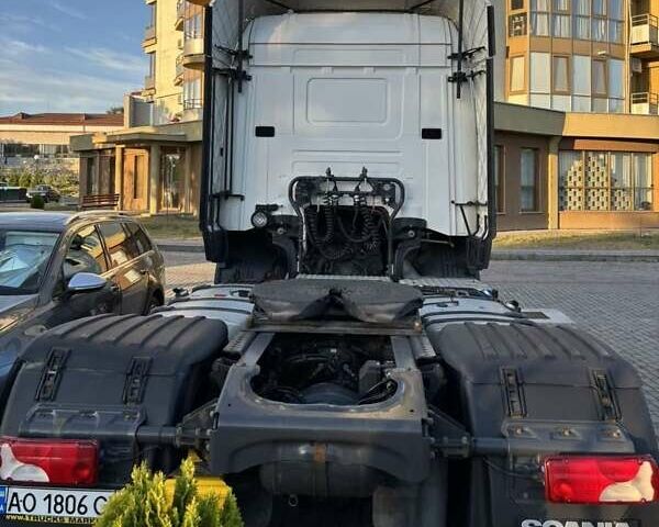 Сканіа R 450, об'ємом двигуна 0 л та пробігом 920 тис. км за 29651 $, фото 2 на Automoto.ua