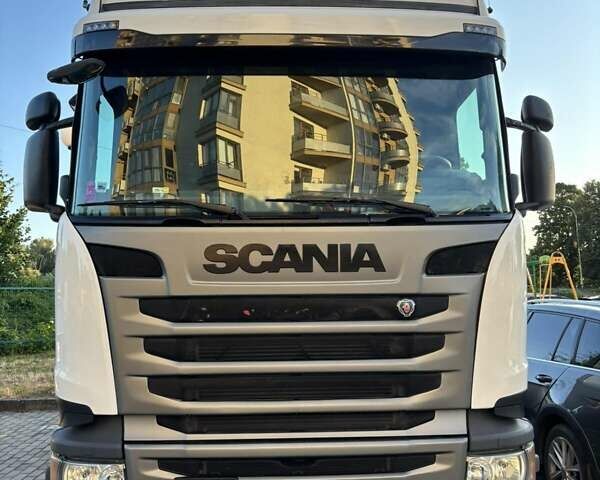 Сканиа R 450, объемом двигателя 0 л и пробегом 920 тыс. км за 30901 $, фото 2 на Automoto.ua