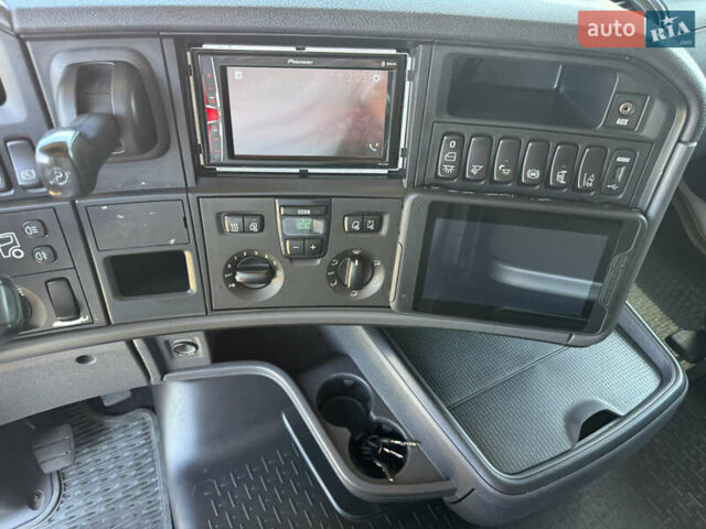 Сканиа R 450, объемом двигателя 0 л и пробегом 1 тыс. км за 32477 $, фото 40 на Automoto.ua