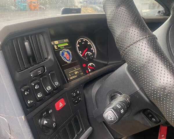 Сканиа R 450, объемом двигателя 0 л и пробегом 1000 тыс. км за 32000 $, фото 3 на Automoto.ua