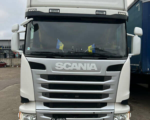 Сканиа R 450, объемом двигателя 0 л и пробегом 900 тыс. км за 30000 $, фото 1 на Automoto.ua