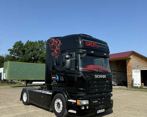 Сканиа R 450, объемом двигателя 0 л и пробегом 1000 тыс. км за 32527 $, фото 3 на Automoto.ua
