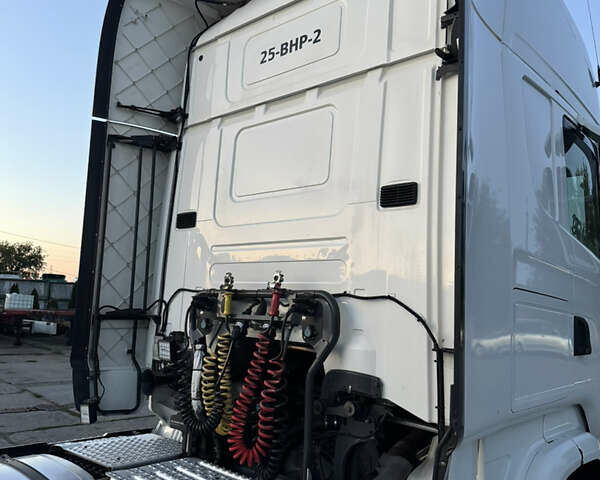 Сканиа R 450, объемом двигателя 0 л и пробегом 1 тыс. км за 32477 $, фото 11 на Automoto.ua