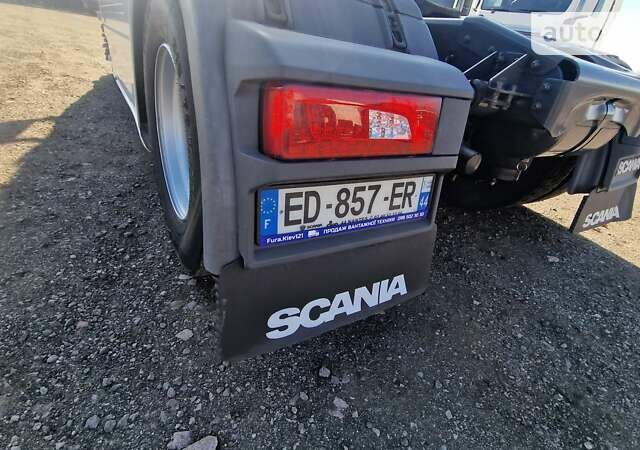 Сканіа R 450, об'ємом двигуна 0 л та пробігом 600 тис. км за 44999 $, фото 29 на Automoto.ua