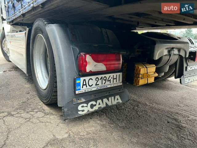 Сканиа R 450, объемом двигателя 0 л и пробегом 900 тыс. км за 30000 $, фото 11 на Automoto.ua