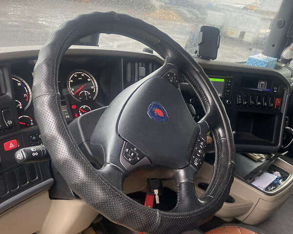 Сканиа R 450, объемом двигателя 0 л и пробегом 1000 тыс. км за 32000 $, фото 2 на Automoto.ua
