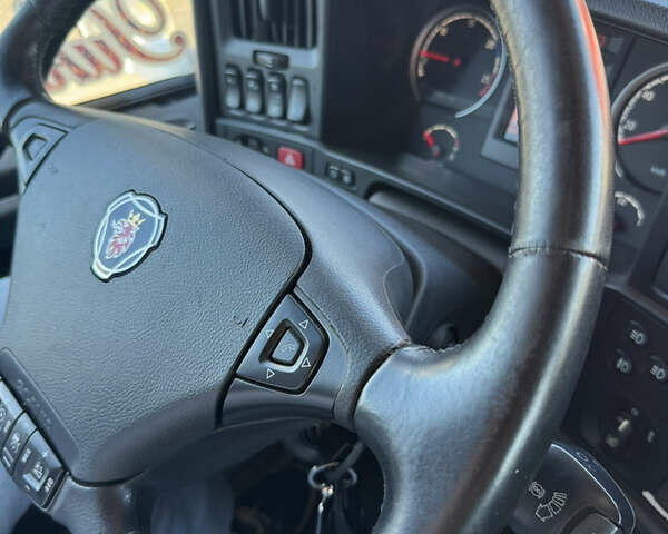 Сканиа R 450, объемом двигателя 0 л и пробегом 1 тыс. км за 32477 $, фото 51 на Automoto.ua