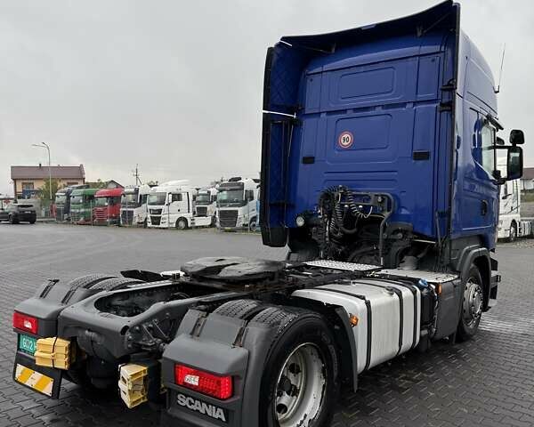 Сканіа R 450, об'ємом двигуна 0 л та пробігом 812 тис. км за 31500 $, фото 7 на Automoto.ua