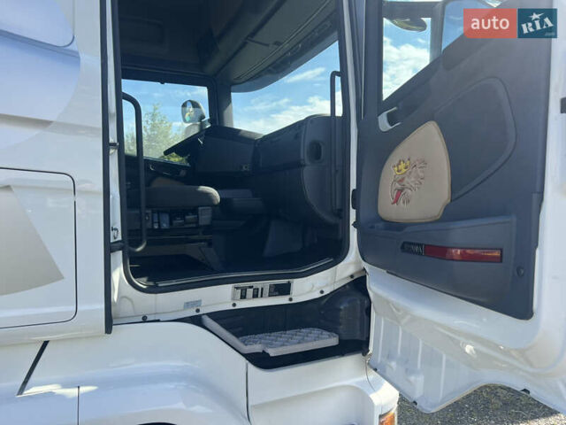 Сканиа R 450, объемом двигателя 0 л и пробегом 905 тыс. км за 32000 $, фото 4 на Automoto.ua