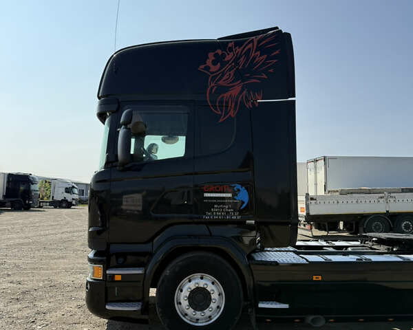 Сканиа R 450, объемом двигателя 0 л и пробегом 1000 тыс. км за 32527 $, фото 8 на Automoto.ua