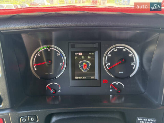 Сканиа R 450, объемом двигателя 0 л и пробегом 1000 тыс. км за 32400 $, фото 22 на Automoto.ua