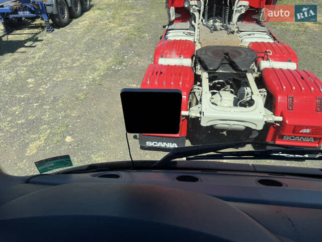 Сканиа R 450, объемом двигателя 0 л и пробегом 1 тыс. км за 32477 $, фото 47 на Automoto.ua