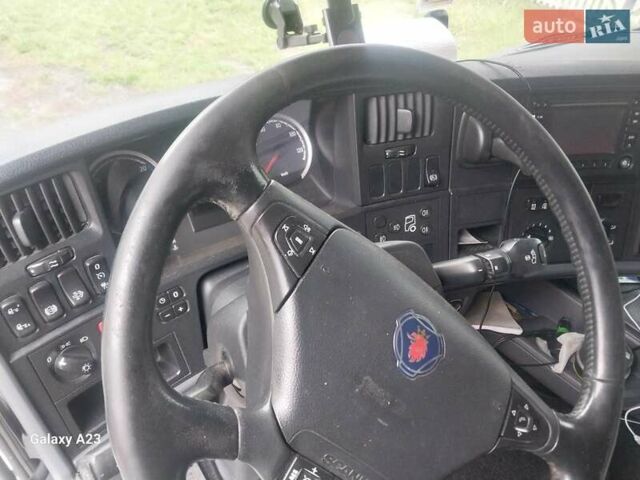 Сканіа R 450 2016 у Барановке на Automoto.ua Сканіа R 450, об'ємом двигуна 0 л та пробігом 1 тис. км за 27000 $, фото 3 на Automoto.ua