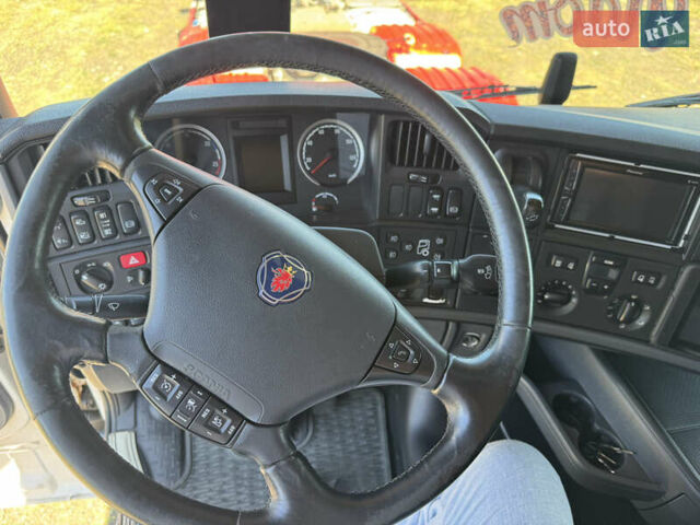 Сканиа R 450, объемом двигателя 0 л и пробегом 1 тыс. км за 32477 $, фото 39 на Automoto.ua